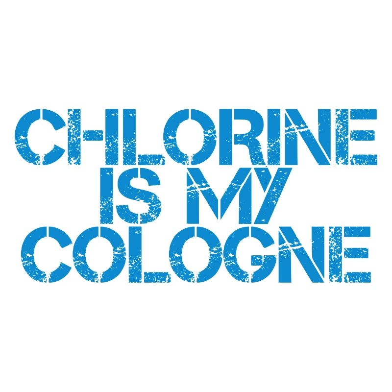 Le chlore est mon Cologne 3