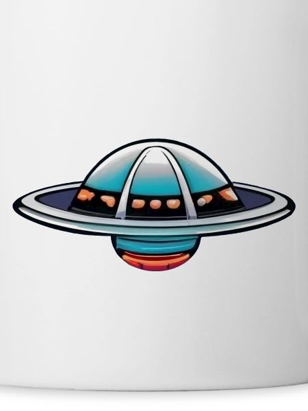 Flying saucer