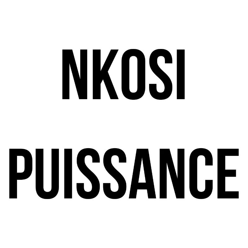 NKOSI PUISSANCE