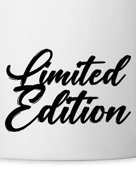 Limited Edition