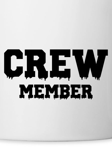Crew Member
