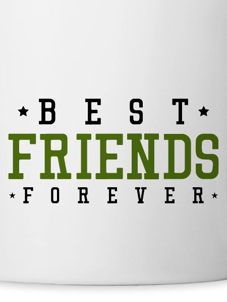 best friends forever