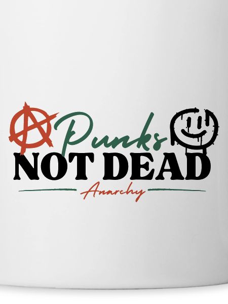 Punks not dead - Anarchy