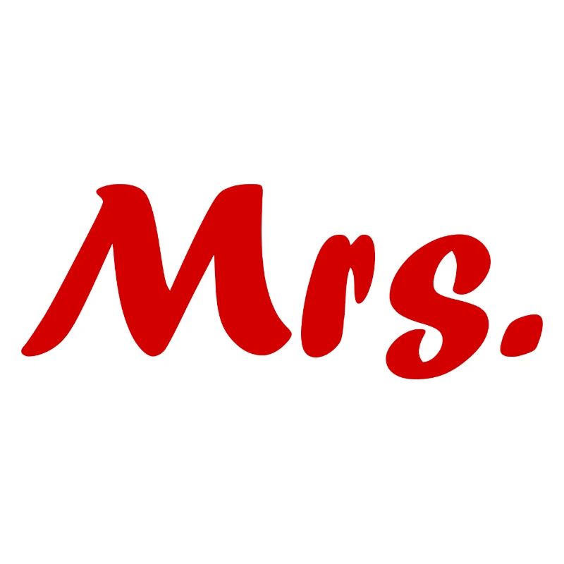 Mrs