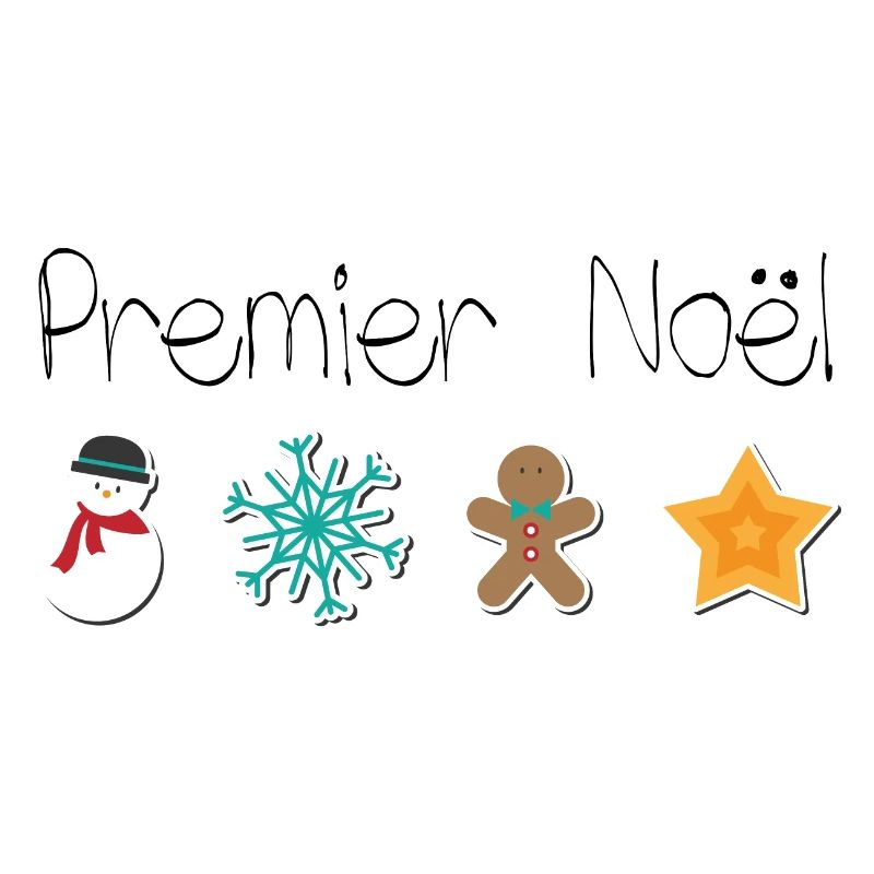premier noel bébé
