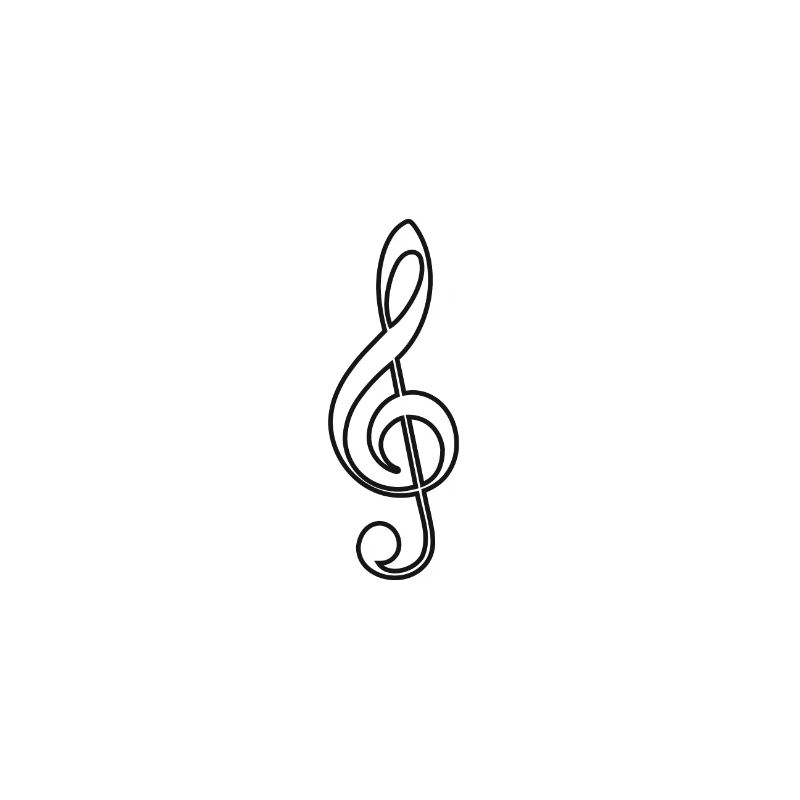 Music Key - Original Gift Idea