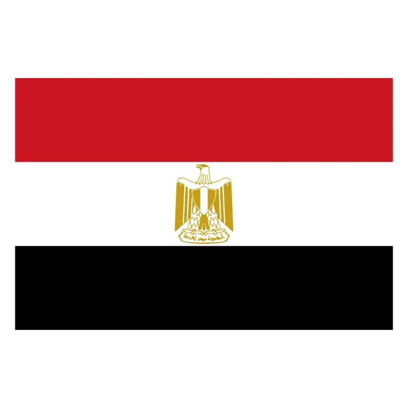 Egypte (drapeau)