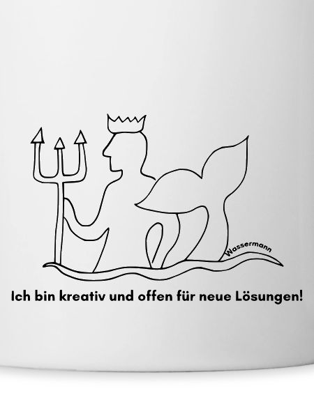 Signe du zodiaque Verseau