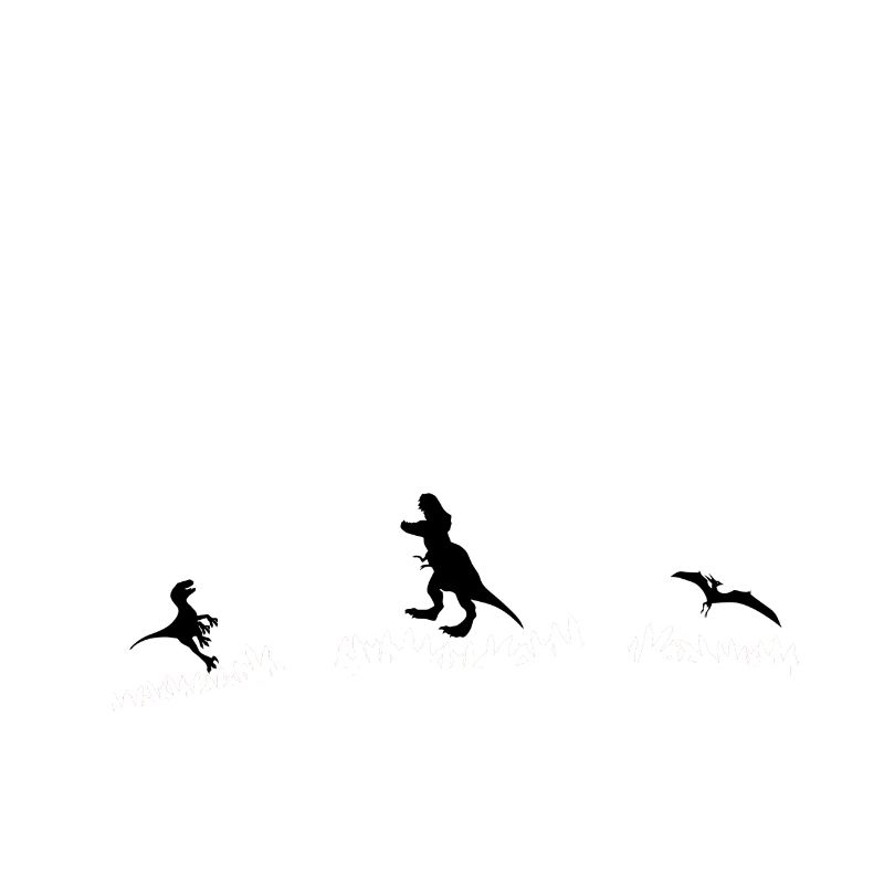 Ufo Alien Dinosaurier
