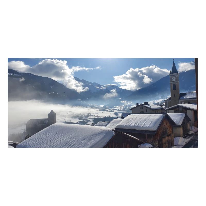 Winter Panorama