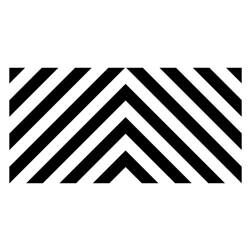 Schwarz-weißer Chevron-Hintergrund