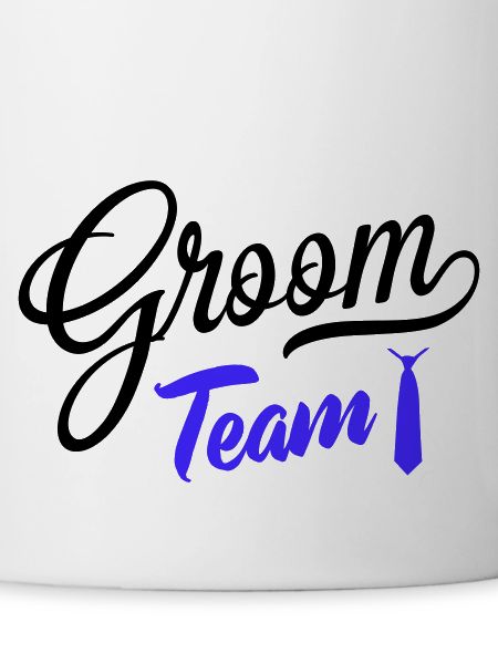 groom team