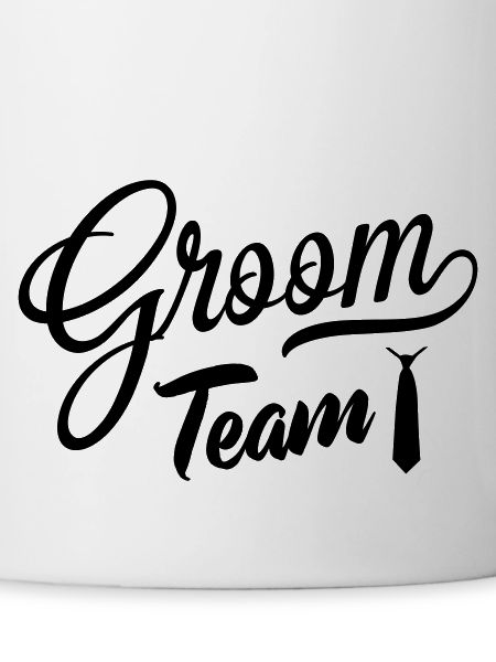 groom team