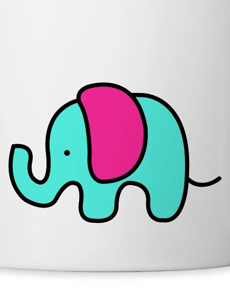 Bébé éléphant