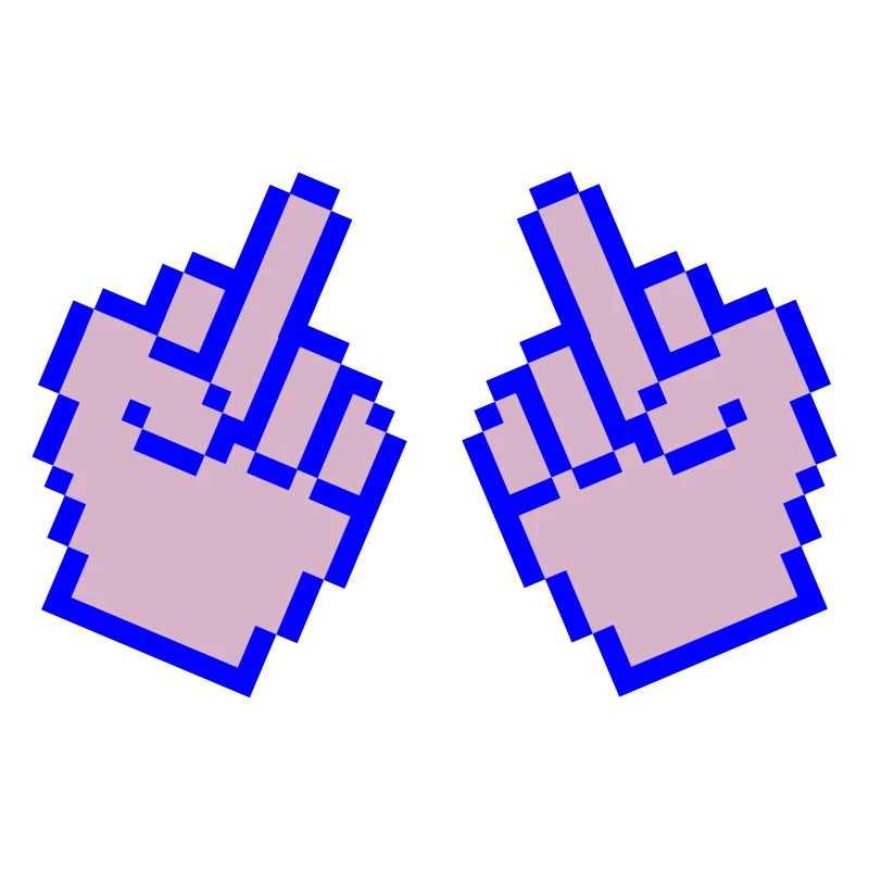 mittelfinger pixel 2