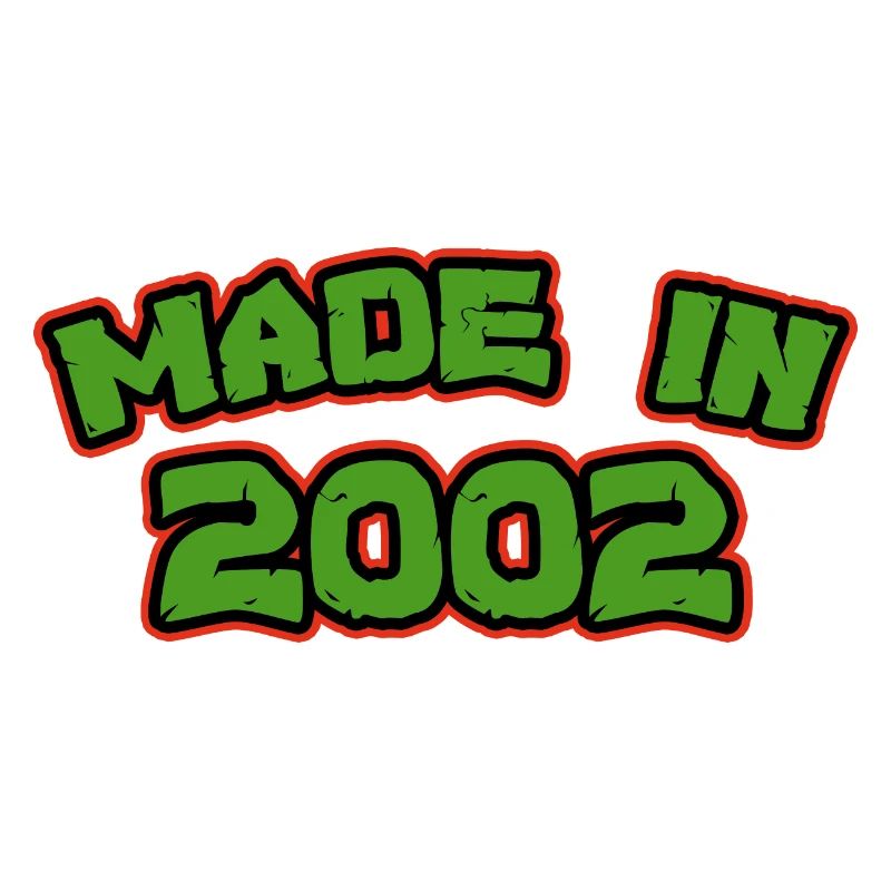 Fabriqué en 2002