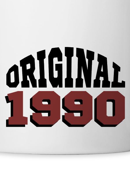 Original 1990
