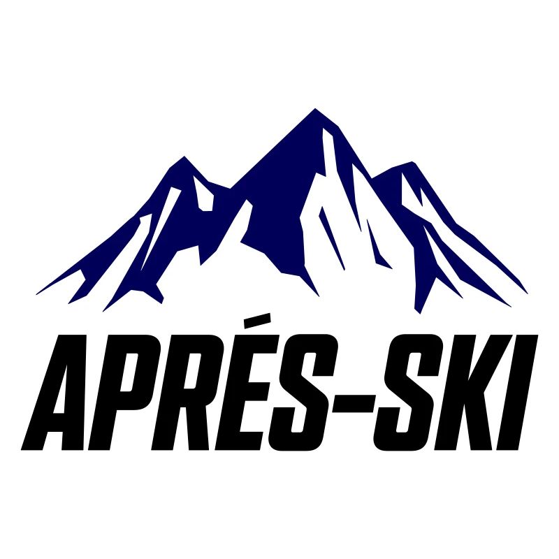 Apres ski berge