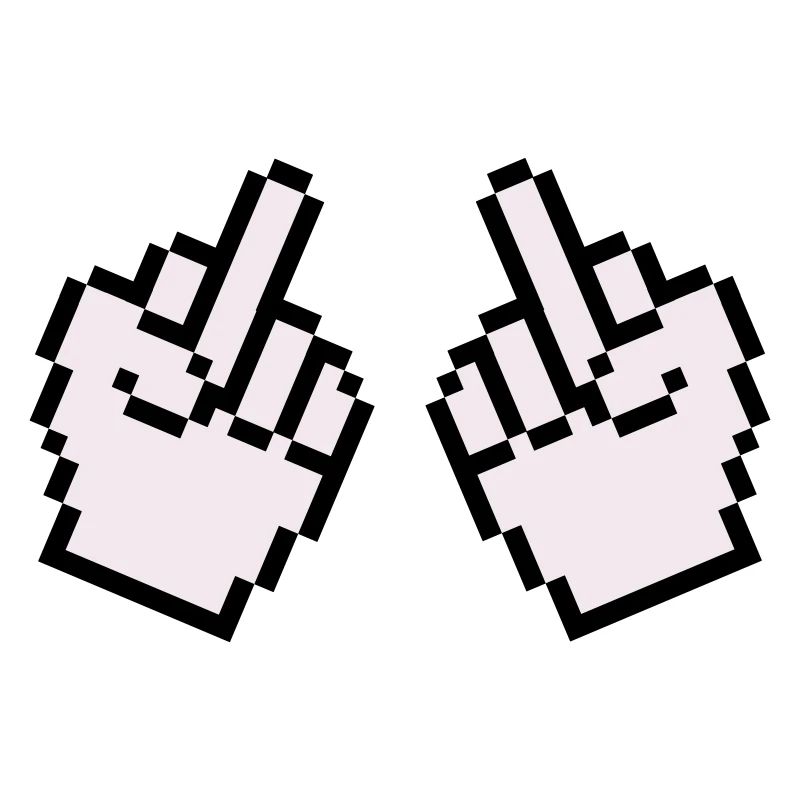 mittelfinger pixel 2