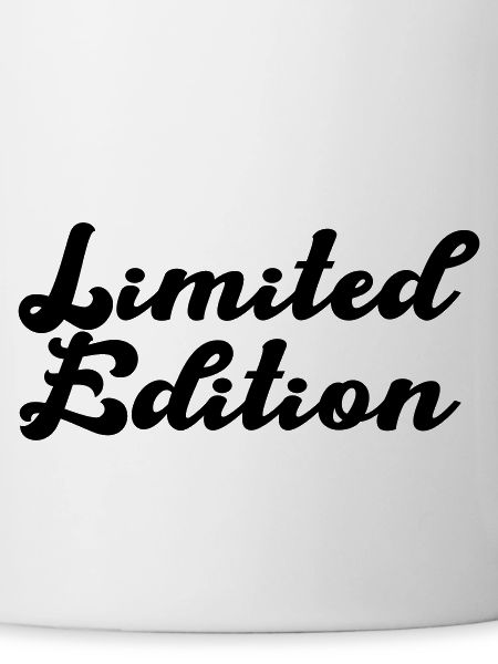 limited edition