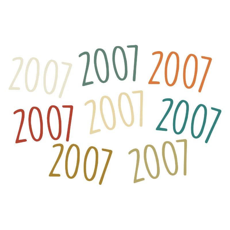 Born in 2007 - legendary since 2007