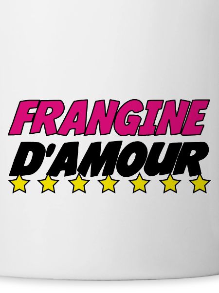 FRANGINE d'amour