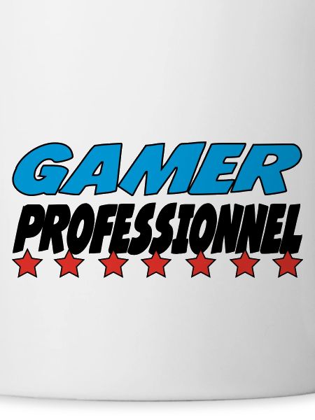 GAMER PROFESSIONNEL