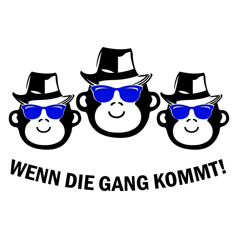 Gang de singes