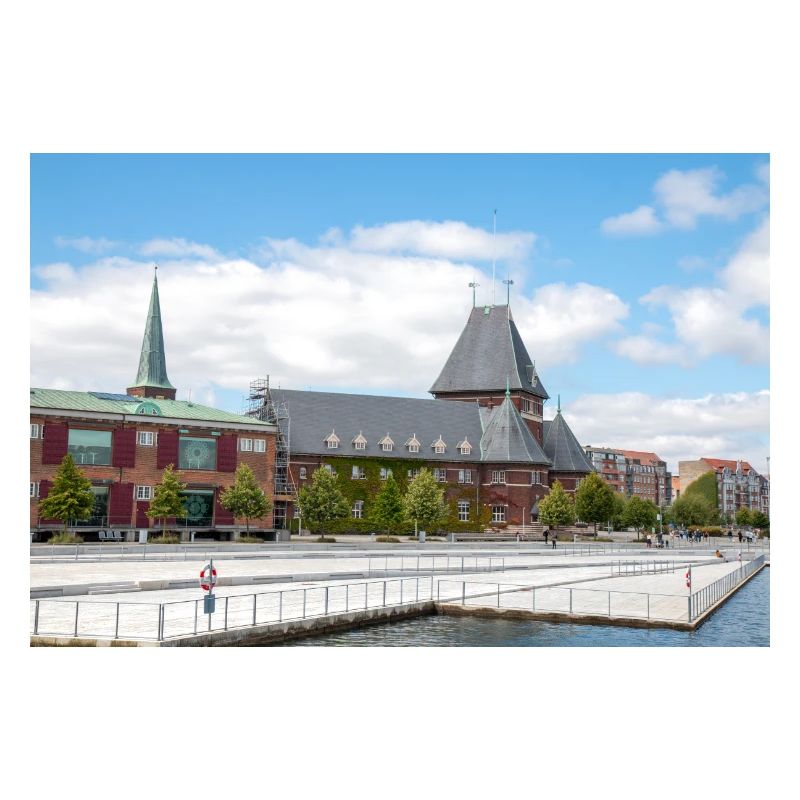 Maison de douane d’Aarhus (Toldboden) Ville d’Aarhus