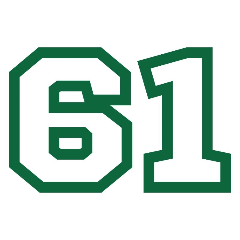 Nummer 61 Sport