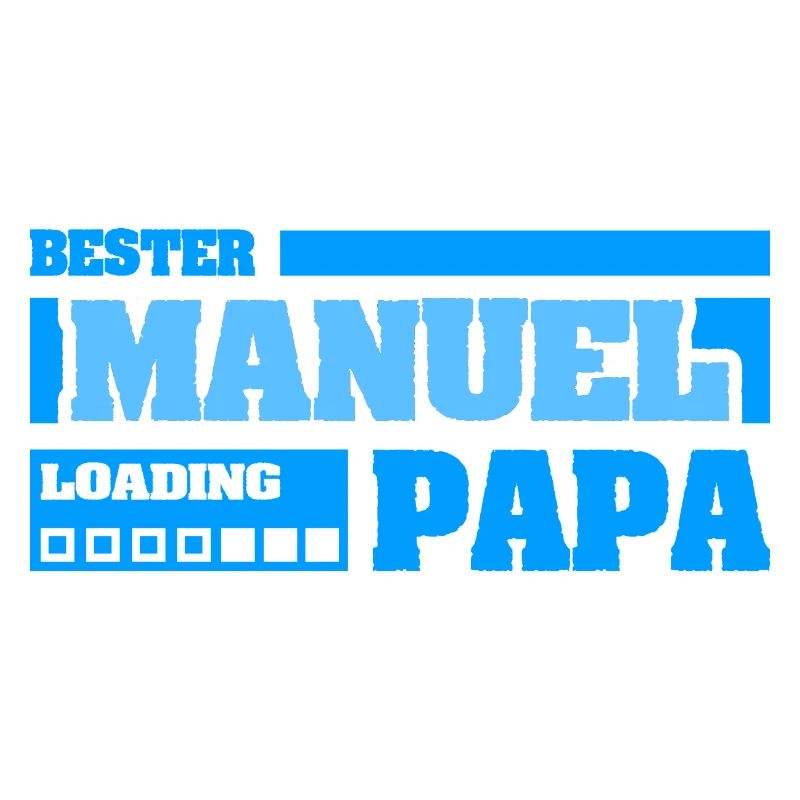 Cadeau pour Manuel
