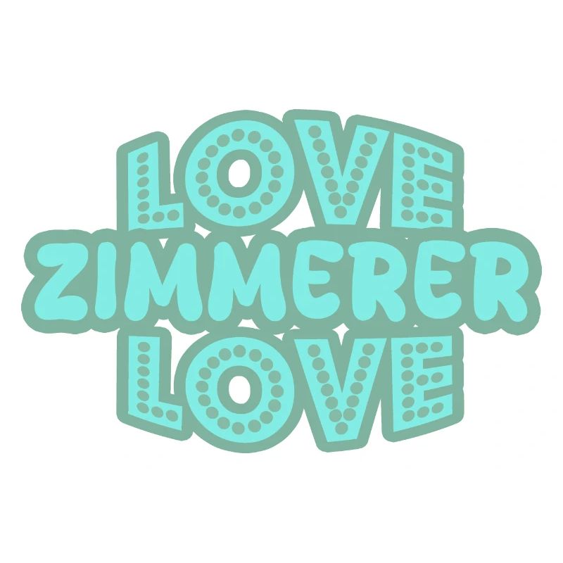 Saying Zimmerer