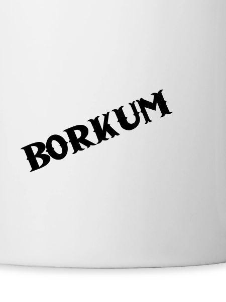 Île de Borkum