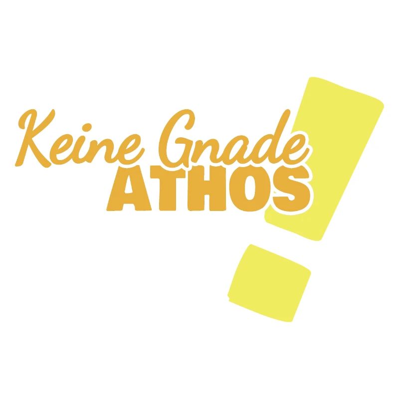Cadeau pour Athos