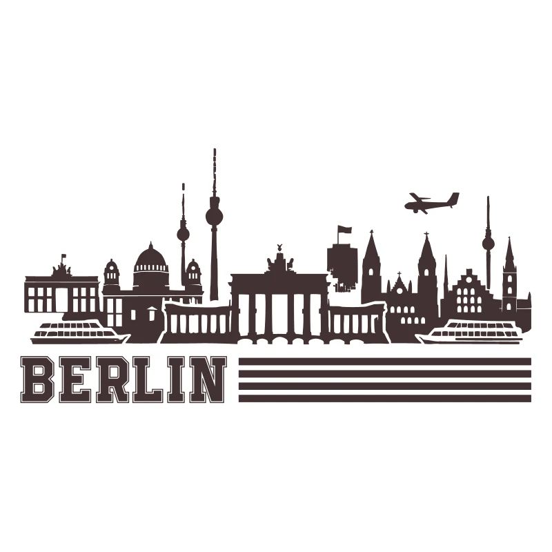 Berlin Skyline
