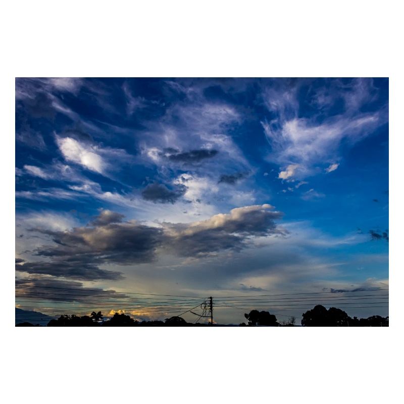 le ciel