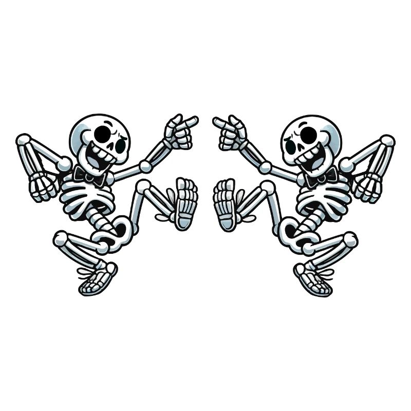 Skull Dancing