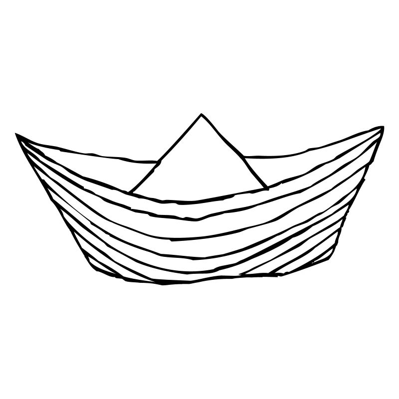Bateau en papier