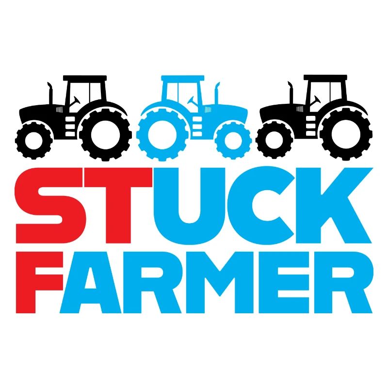 Stuck Farmer!
