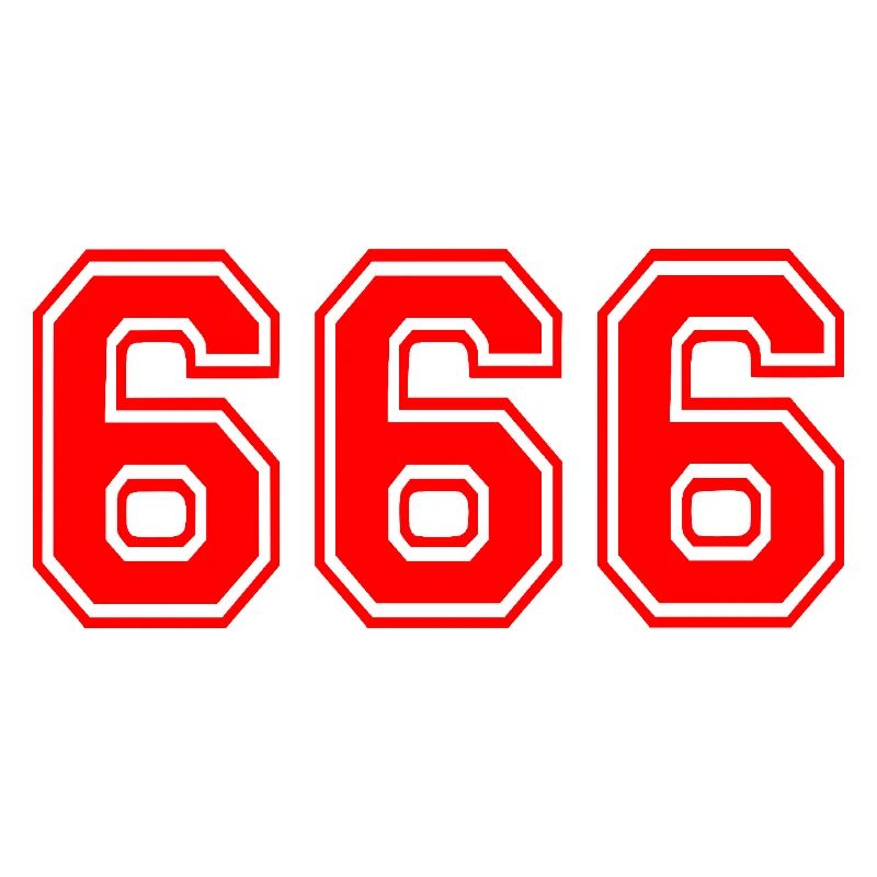 666