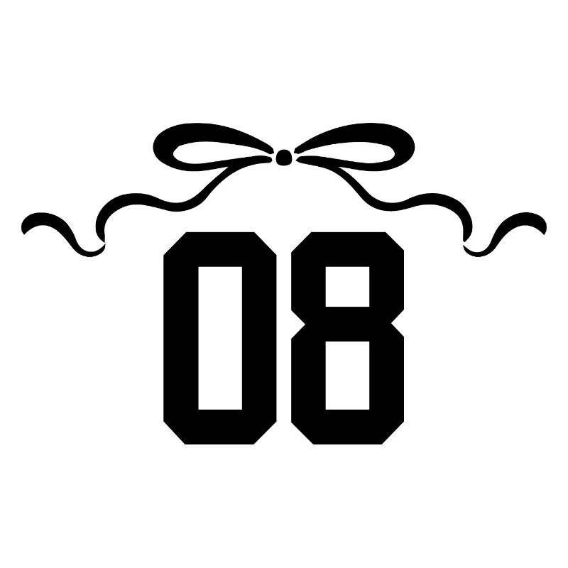 Number 8 Knot - 8th Anniversary