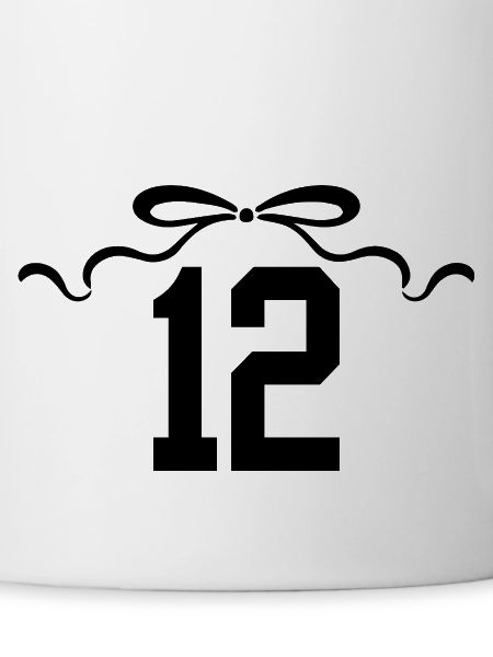 Number 12 Knot - 12th Anniversary