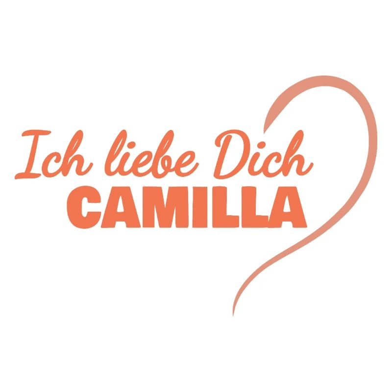 Cadeau pour Camilla