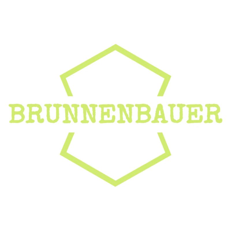Brunnenbauer als Arbeit
