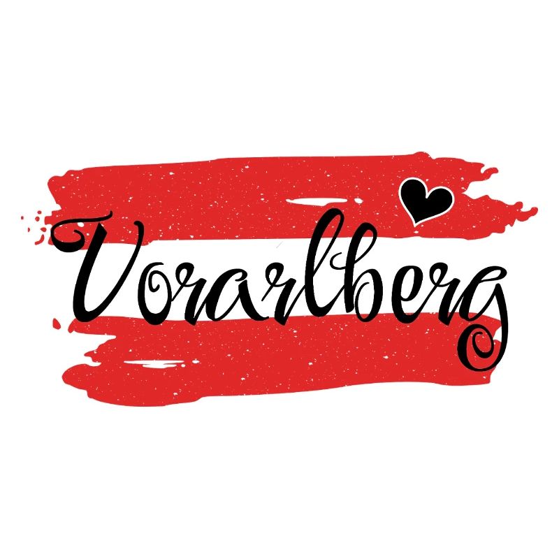 Flag Austria Vorarlberg