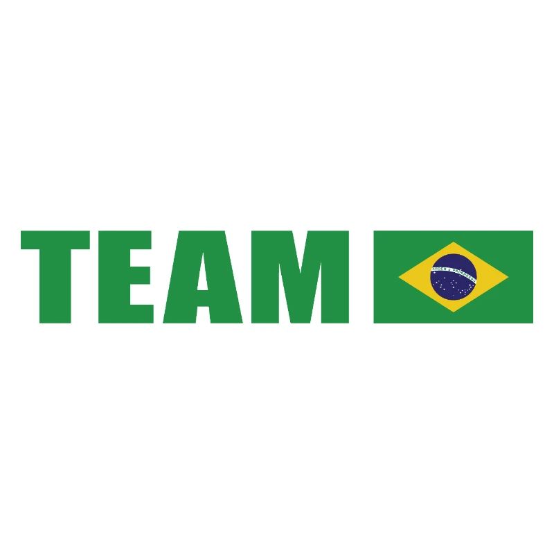 Support-Team Brasilien