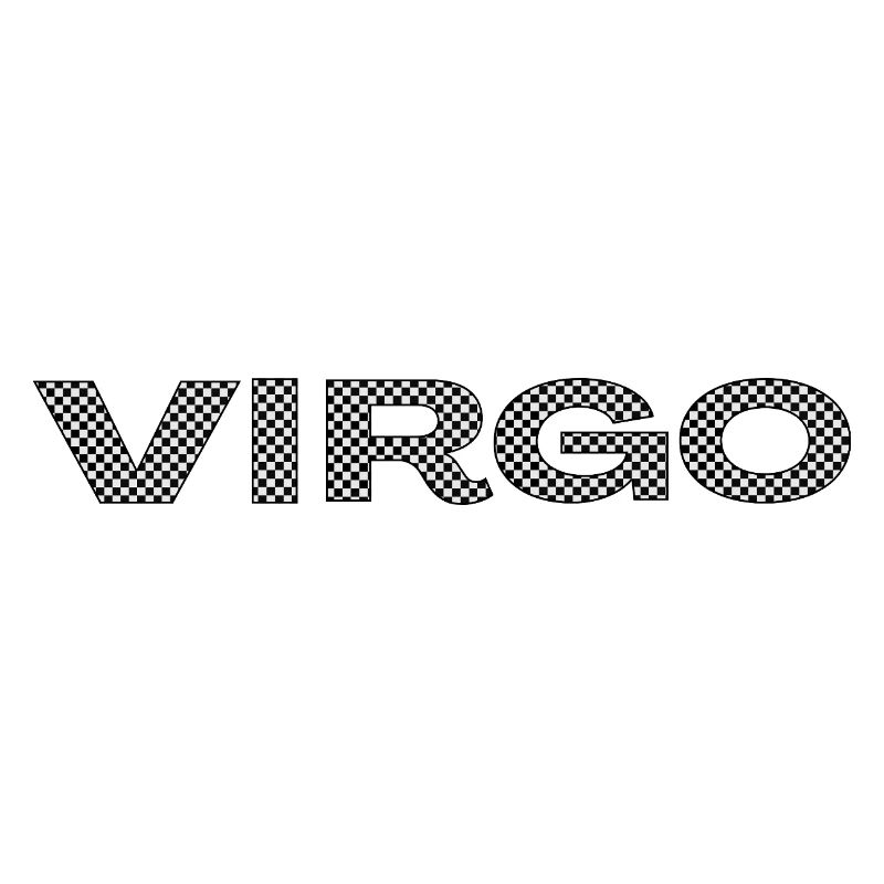 VIRGO – Checkerboard Zodiac Statement
