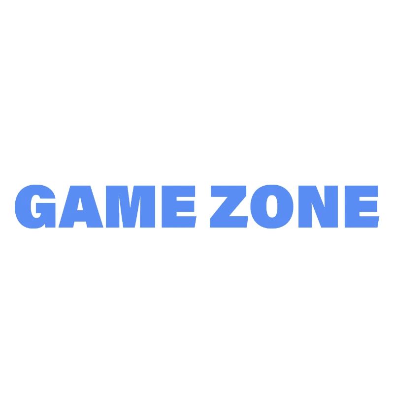 ZONE DE JEU