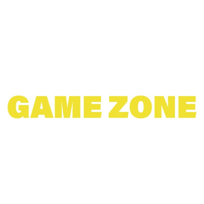 ZONE DE JEU