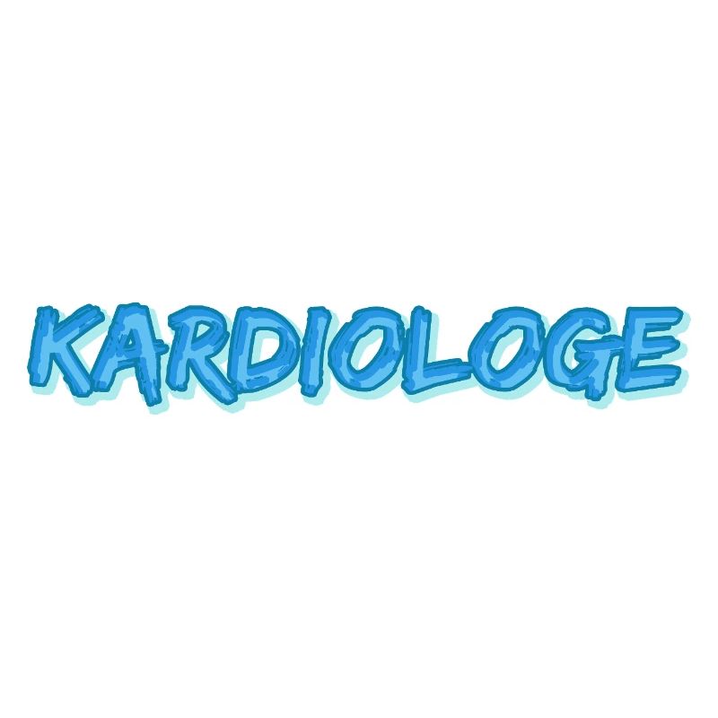 Cardiologist as a comic